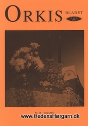 Orkis bladet nr. 15